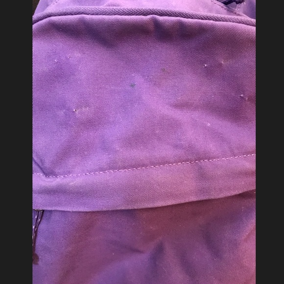 Fjallraven 20 G1000 Purple Backpack - Picture 3 of 8